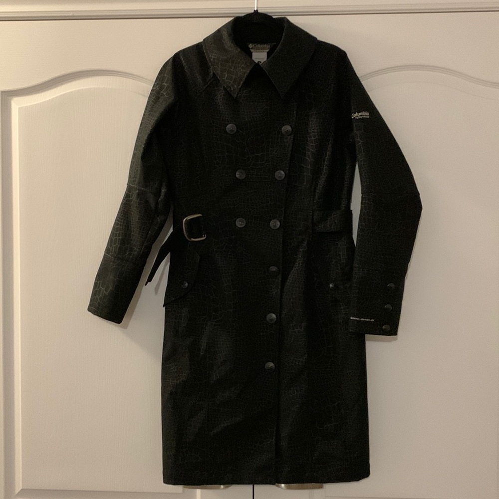 EUC Columbia coat